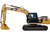 Catálogo de Peças Cat 329D & 329DL CATERPILLAR - comprar online