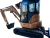 Manual do Operador Case CX35B e CX36B Mini Escavadeira - comprar online