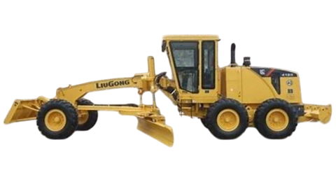 CAtalogo de peças CLG418 parts manual liucong - comprar online