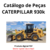 Catálogo de peças CAT 930k pa carregadeira de rodas