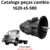Catalogo peças cambio 1620-s5-580 zf completo