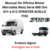 Manual De Oficina Motor Mercedes Benz Serie 600 Om 611 e 612 SPRINTER ACELLO 715C