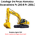 Catalogo De Pecas Komatsu - KOMATSU PC200F - 8 completo