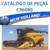 Catalogo De Pecas New Holland CR6080 CR 6080 COMPLETO