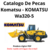 Catalogo De Pecas Komatsu - KOMATSU Wa320-5 - Wa320.5 completo - comprar online