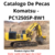 Catalogo De Pecas Komatsu - PC1250 SP - 8W1