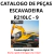 CATALOGO DE PEÇAS ESCAVADEIRA R210LC - 9