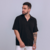 Camisa Oversized Preta - comprar online