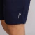 Bermuda de Linho Euro Azul Noite - comprar online