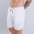 Bermuda de Linho Sea Off White