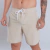 Boardshort Retro Cáqui - comprar online