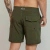 Boardshort Retro Verde Floresta na internet