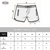 Boardshort SuperLight Cinza Mescla na internet