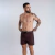 BoardShort SuperLight Marrom Café na internet