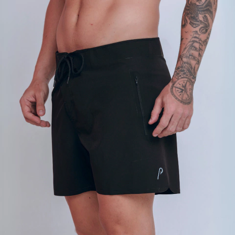 BoardShort SuperLight Preto