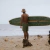 Boardshort SuperLight Verde Soul - Pesce Wear | Loja Online / Online Store