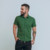 Camisa Linen Verde Floresta
