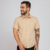 Camisa Linen Bege