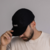 Boné Five Panel Preto Pesce