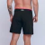 Boardshort SuperLight Preto / Rosa Neon - Pesce Wear | Loja Online / Online Store