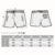 BoardShort Old Side Telha / Preto na internet