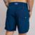 Boardshort Retro Azul Marinho na internet