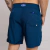 Boardshort Retro Azul Marinho na internet