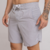 Boardshort Retro Cinza - comprar online