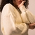 Tricot Cropped Holambra- Off-White na internet