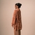 Kimono Tricot Canela- Bege