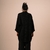 Kimono Tricot Canela- Preto - comprar online