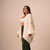 Kimono Tricot Canela- Off-White