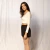 Cropped Grumari- Off- White - comprar online