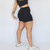 Shorts Biker Emana- Preto - loja online