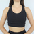 Top Nadador Duplo Emana- Preto - comprar online