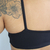 Top Alças Duplo Emana- Preto - comprar online