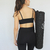 Calça Legging Emana- Preto - Åbaetê