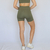 Shorts Biker Emana- Verde - loja online