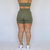 Imagem do Shorts Biker Emana- Verde