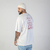 Camiseta Oversized Lovers - loja online