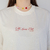 Camiseta Oversized Lovers - Åbaetê