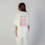 Camiseta Oversized Lovers na internet