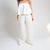 Calça Pantalona Sampa 2.0- Off White - Åbaetê