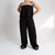 Calça Pantalona Sampa 2.0- Preta - comprar online