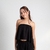 Cropped Jade 2.0- Preto