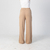 Calça Pantalona Moletinho Campos- Bege - loja online