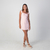 Vestido Luna- Rosa - comprar online