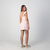 Vestido Luna- Rosa - loja online