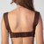 Top Gabi- Marrom - loja online
