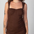 Imagem do Vestido Luna- Marrom